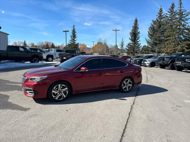 2022 Subaru Legacy Limited