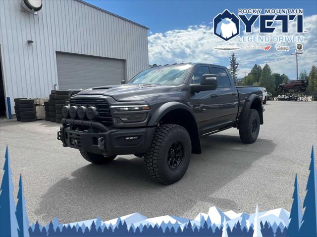 2025 RAM Ram 2500 RAM 2500 LARAMIE CREW CAB 4X4 64 BOX 2025 RAM Ram 2500 RAM 2500 LARAMIE CREW CAB 4X4 64 BOX