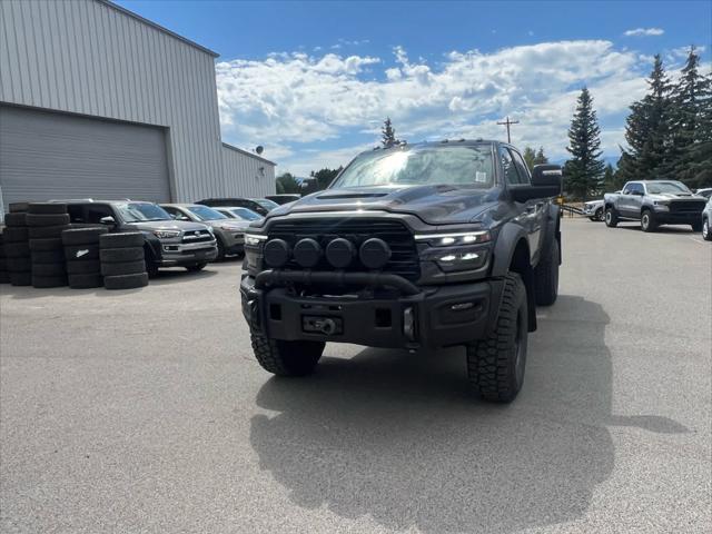 2025 RAM Ram 2500 RAM 2500 LARAMIE CREW CAB 4X4 64 BOX 2025 RAM Ram 2500 RAM 2500 LARAMIE CREW CAB 4X4 64 BOX