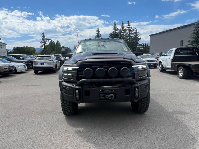 2025 RAM Ram 2500 RAM 2500 LARAMIE CREW CAB 4X4 64 BOX 2025 RAM Ram 2500 RAM 2500 LARAMIE CREW CAB 4X4 64 BOX