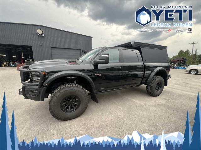 2025 RAM Ram 2500 RAM 2500 BIG HORN CREW CAB 4X4 64 BOX 2025 RAM Ram 2500 RAM 2500 BIG HORN CREW CAB 4X4 64 BOX