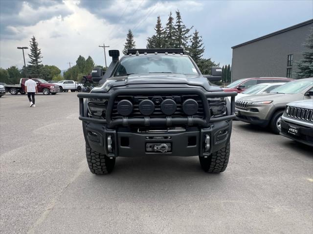 2025 RAM Ram 2500 RAM 2500 BIG HORN CREW CAB 4X4 64 BOX 2025 RAM Ram 2500 RAM 2500 BIG HORN CREW CAB 4X4 64 BOX