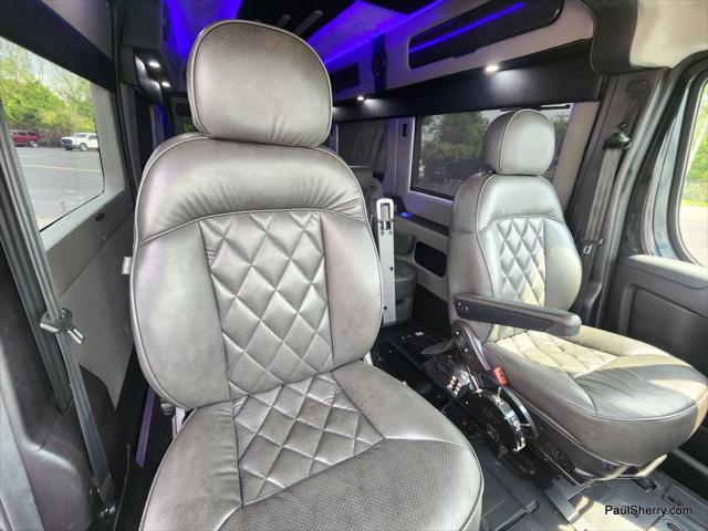 2023 RAM ProMaster 2500 Window Van High Roof 159 WB 2023 RAM ProMaster 2500 Window Van High Roof 159 WB