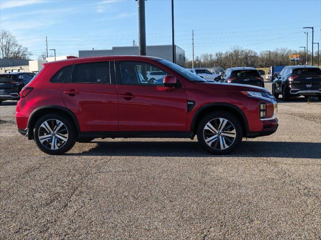 2023 Mitsubishi Outlander Sport 2.0 ES AWC