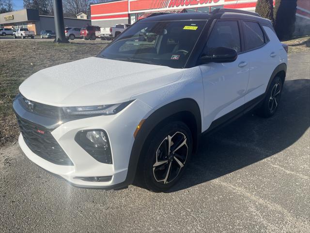 2023 Chevrolet Trailblazer AWD RS