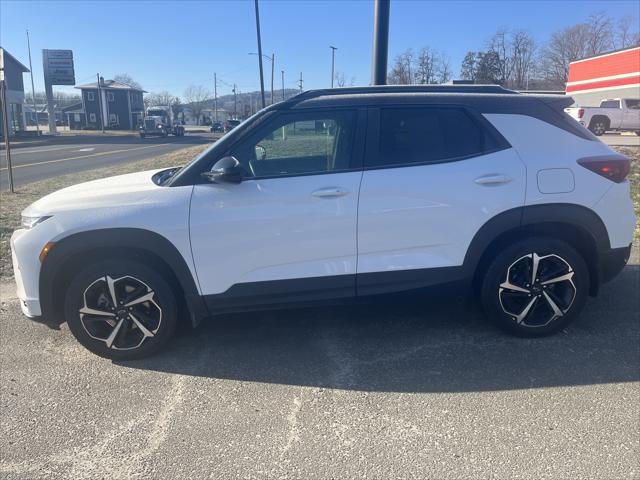 2023 Chevrolet Trailblazer AWD RS