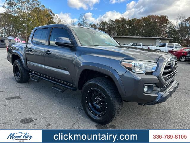 2019 Toyota Tacoma SR5 V6