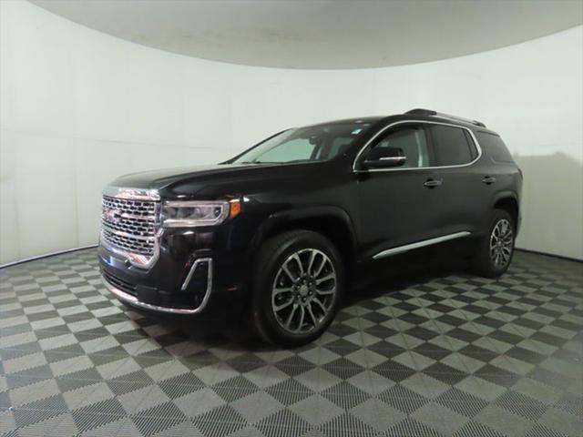 2021 GMC Acadia FWD Denali