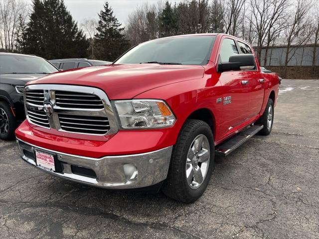 2016 RAM 1500 Big Horn