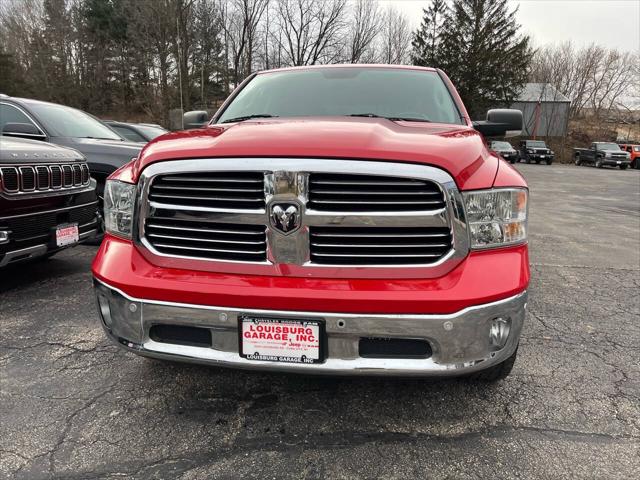 2016 RAM 1500 Big Horn