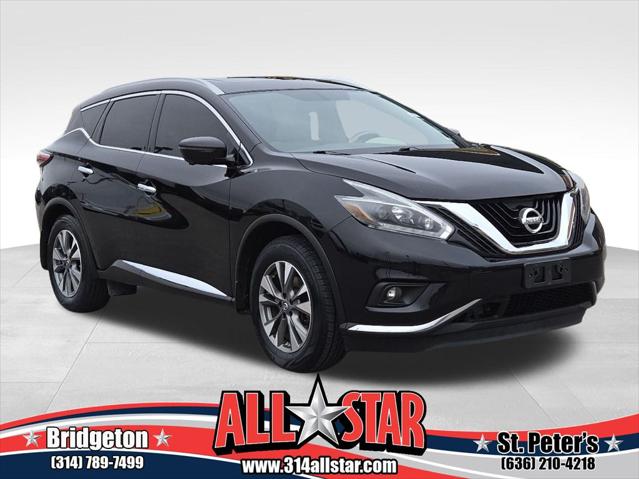 2018 Nissan Murano SL