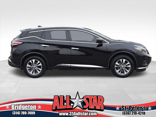 2018 Nissan Murano SL