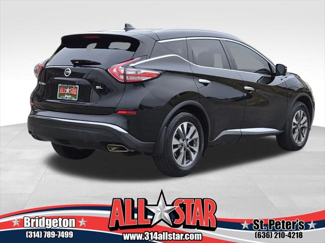 2018 Nissan Murano SL