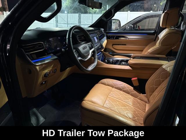 2023 Wagoneer Grand Wagoneer Series III 4x4