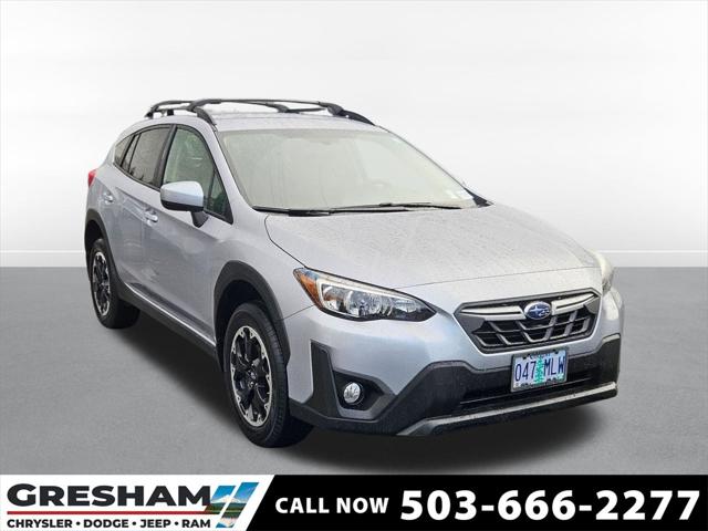 2021 Subaru Crosstrek Premium