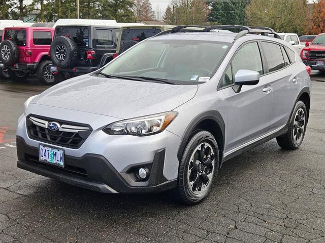 2021 Subaru Crosstrek Premium