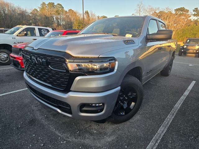2025 RAM Ram 1500 RAM 1500 TRADESMAN CREW CAB 4X2 57 BOX
