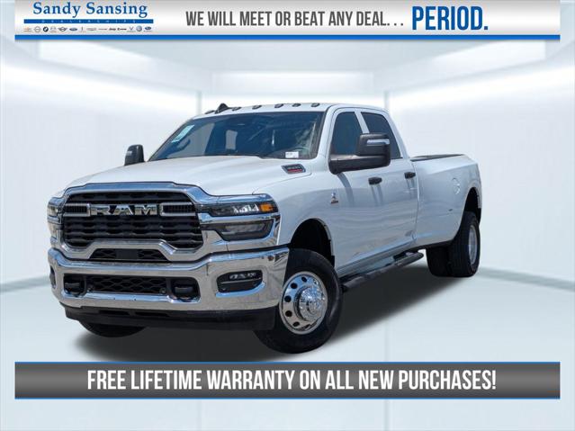 2025 RAM Ram 3500 RAM 3500 TRADESMAN CREW CAB 4X4 8 BOX