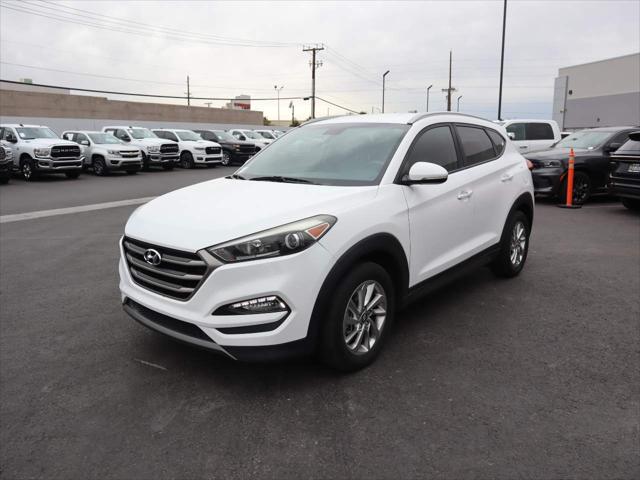 2016 Hyundai Tucson Eco