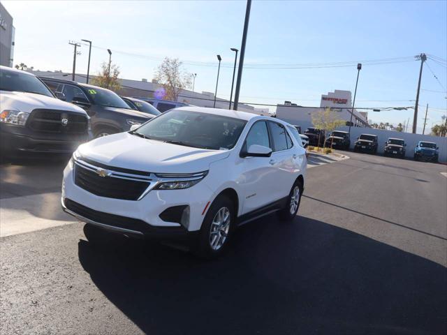 2023 Chevrolet Equinox AWD LT