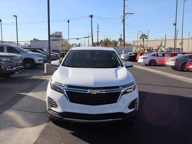 2023 Chevrolet Equinox AWD LT