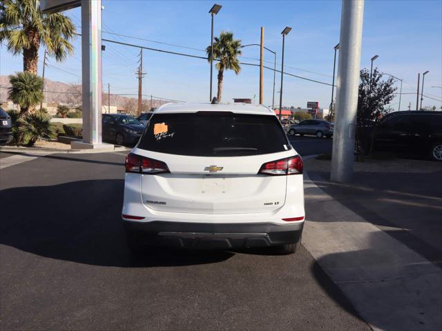 2023 Chevrolet Equinox AWD LT