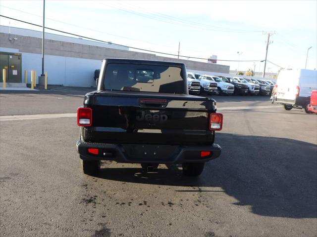 2023 Jeep Gladiator Sport S 4x4