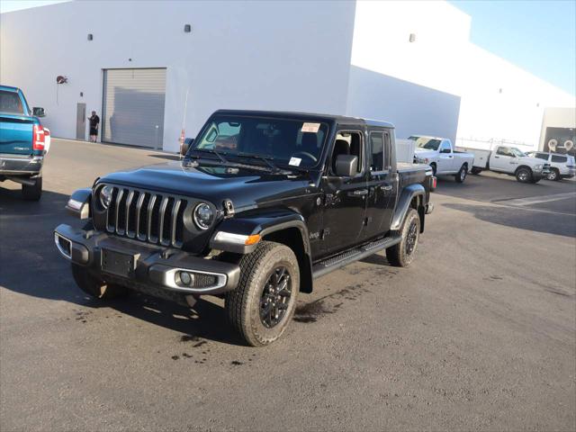 2023 Jeep Gladiator Sport S 4x4