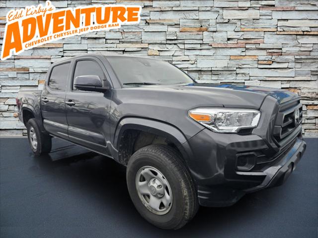 2023 Toyota Tacoma 