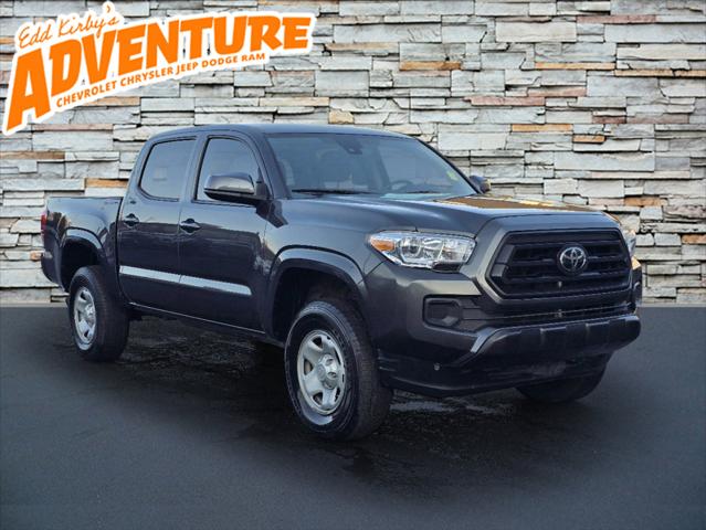 2023 Toyota Tacoma SR V6