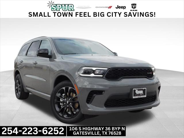 2025 Dodge Durango DURANGO GT RWD