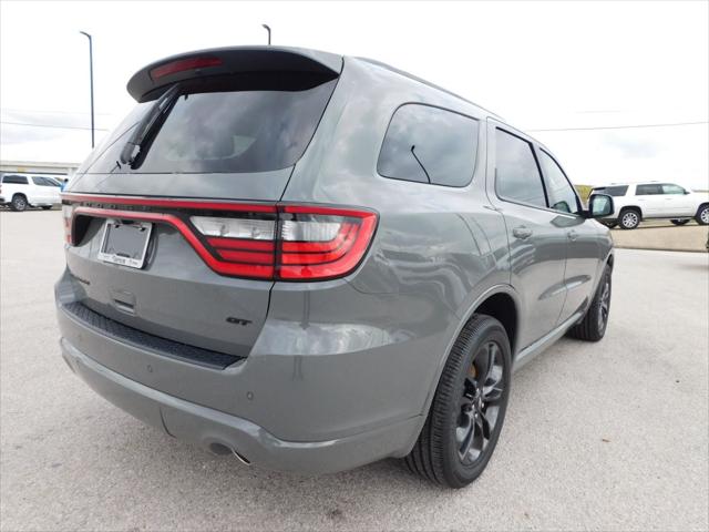 2025 Dodge Durango DURANGO GT RWD