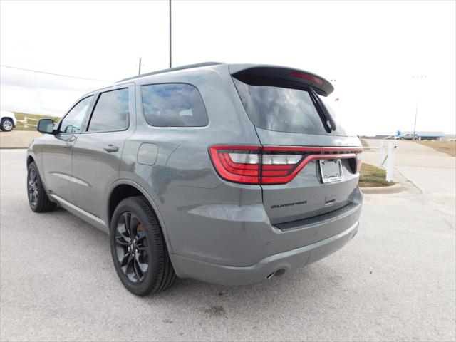 2025 Dodge Durango DURANGO GT RWD