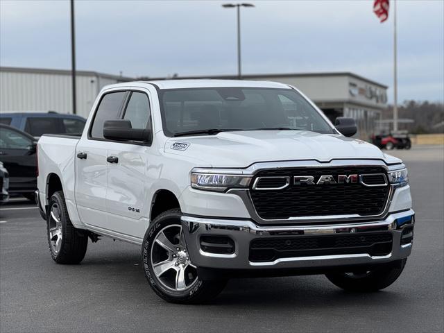 2025 RAM Ram 1500 RAM 1500 TRADESMAN CREW CAB 4X4 57 BOX