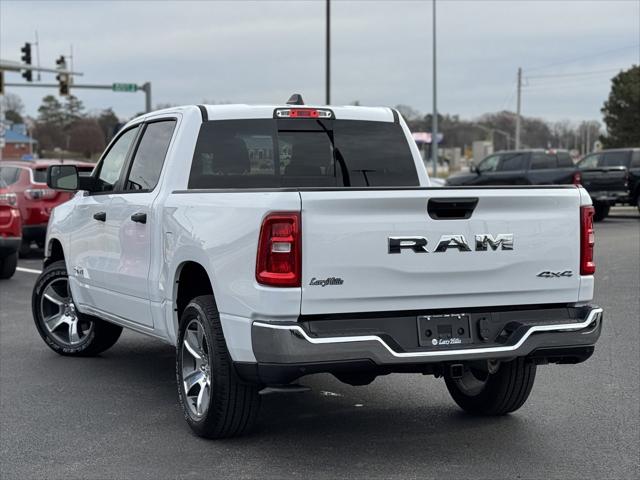 2025 RAM Ram 1500 RAM 1500 TRADESMAN CREW CAB 4X4 57 BOX