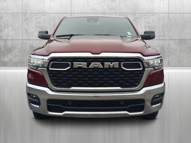 2025 RAM 1500 Big Horn Crew Cab 4x2 57 Box