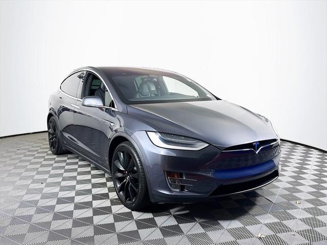 2019 Tesla Model X P100D