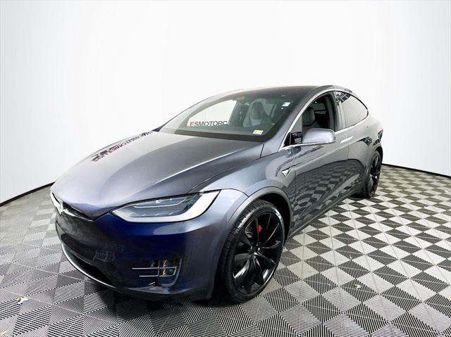 2019 Tesla Model X P100D