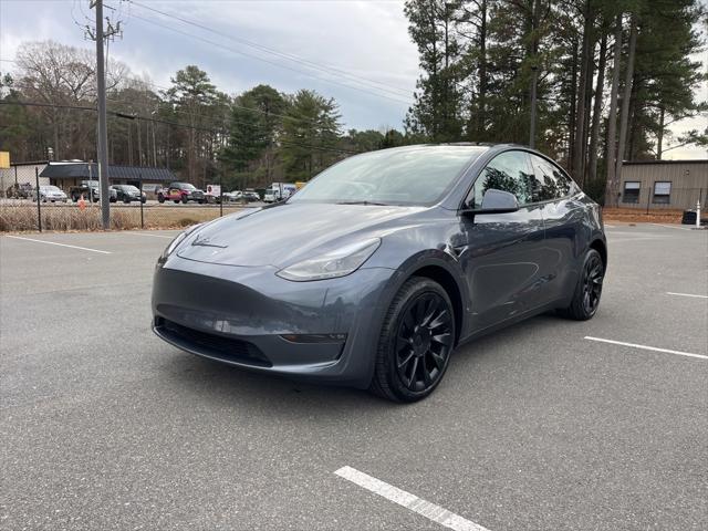 2023 Tesla Model Y Long Range Dual Motor All-Wheel Drive