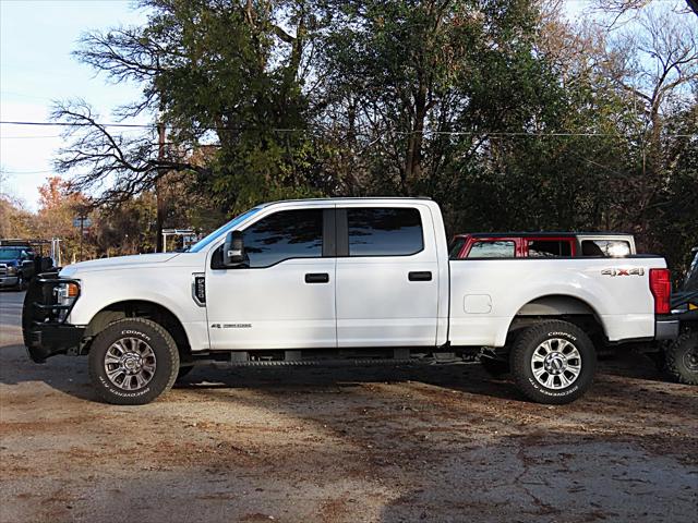 2020 Ford F-250 XL