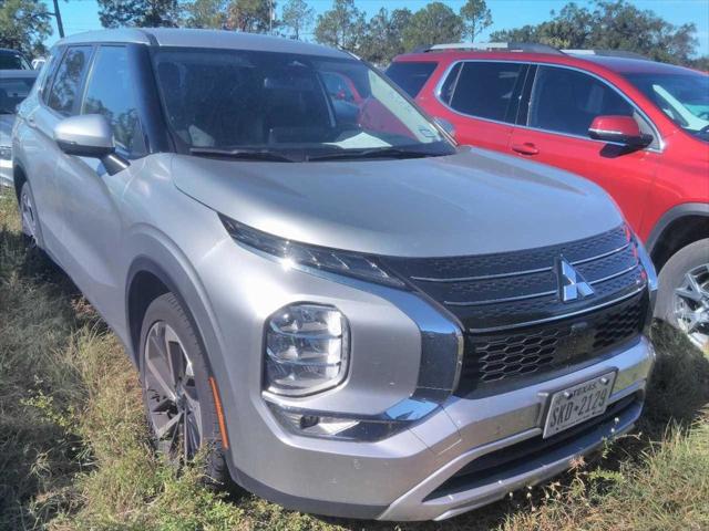 2023 Mitsubishi Outlander SE 2.5 2WD