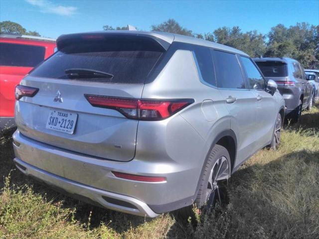 2023 Mitsubishi Outlander SE 2.5 2WD