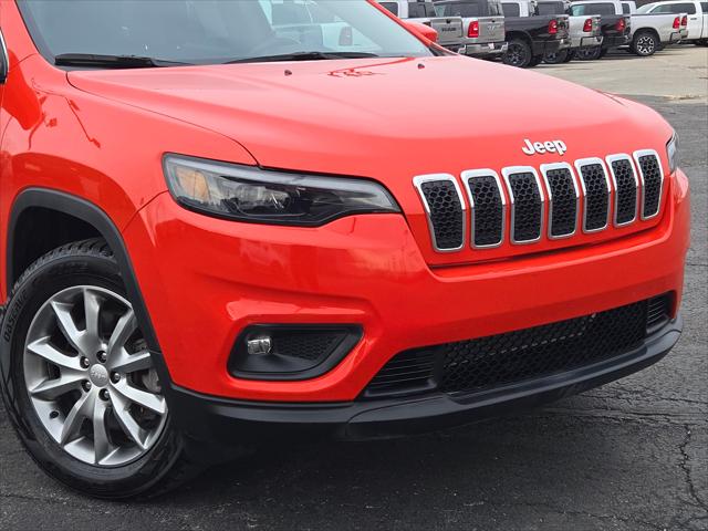 2021 Jeep Cherokee North