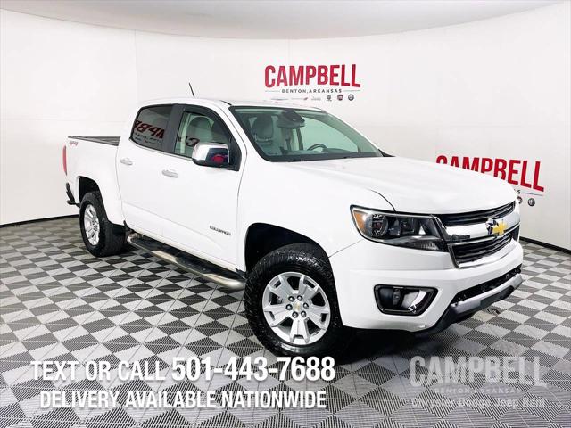 2015 Chevrolet Colorado LT