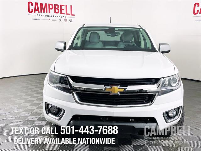 2015 Chevrolet Colorado LT