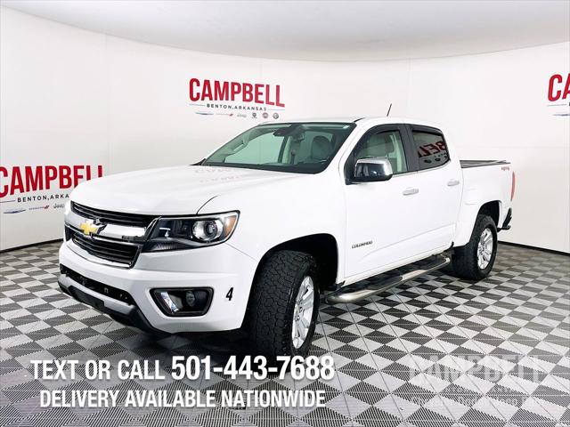 2015 Chevrolet Colorado LT