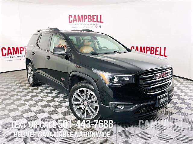 2018 GMC Acadia SLT-1