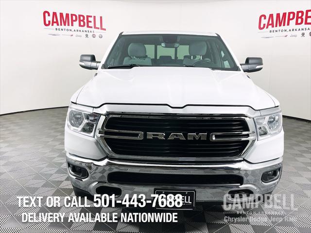 2021 RAM 1500 Big Horn Crew Cab 4x2 57 Box