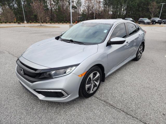 2020 Honda Civic LX Sedan