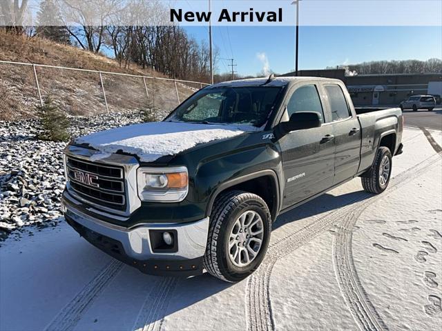 2015 GMC Sierra 1500 SLE